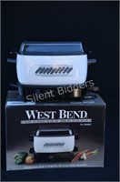 Boxed West Bend Slow Cooker