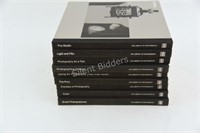 Complete Set of Time Life Books Photography Books