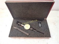 Starrett Lever Dial Indicator