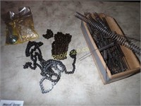 Springs, Roller Chains