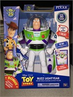 Buzz Lightyear Toy