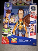 Sheriff Woody Toy