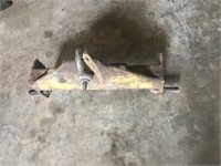 2 point Homemade Hitch