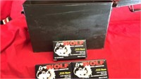 223/556 Wolf55 Grain 540 Rounds In Ammo Can