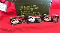 223/556 Wolf 55 Grain 480 Rounds In Ammo Can