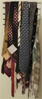 Large Qty of men’s ties many like new some still