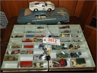 Dealers Sample 1967 Mustang GT model, Hasbro