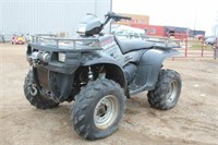 2002 Polaris Sportsman ATV