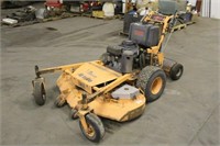 SCAG SWZU48A-17KA Commercial Stand-On Mower