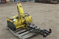 John Deere Snow Blower, Approx 38"