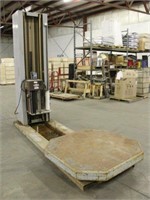 Muller Pallet Stretch Wrap Equipment, HP-800