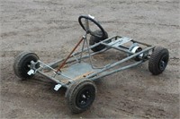 Go-Kart Frame