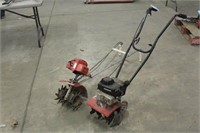 Murray 2 HP 10" Cultivator & Mantis Cultivator