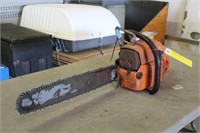 Husqvarna 20" Chainsaw, Does Not Run