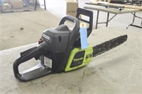 Poulan 14" Chainsaw, Starts & Runs