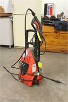 Snap-On Electric Pressure Washer, 1750 PSI, Works