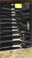 Craftsman 11 Piece Wrench Set