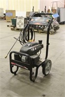 Wel-Built Pressure Washer, 2500-PSI, Motor Runs,