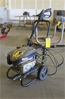 Brute Pressure Washer, Motor Runs Per Seller, Pump