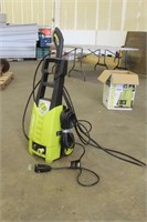 Electric Power Washer, Works Per Seller, Manual in