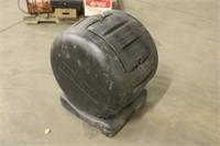 Compost Tumbler Barrel