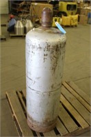 100lb. Propane Cylinder w/Contents