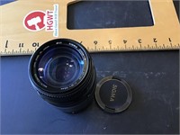 Sigma lens