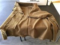 Vintage Military blanket