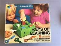 Keys of learning