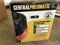 Central Pneumatic air compressor