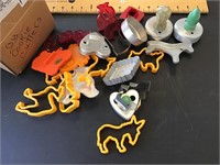 Cookie cutter lot