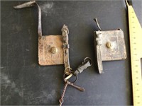 Early military horse tack