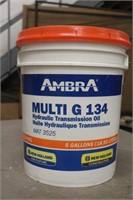 Ambra Multi G 134 Hydraulic Transmission Oil