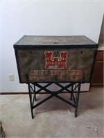 Army Military Field desk