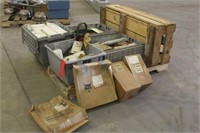 Assorted Bobcat Parts & Hardware