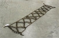 Tractor Tire Chain, Approx 10FTx21"