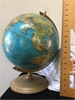 Cram World Globe