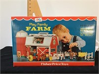 Play Farm Family