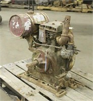 Vintage Briggs & Stratton Engine, Unknown