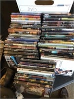 Collection of DVDs new