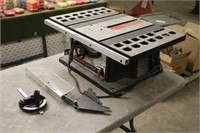 Skilsaw Table Saw, Works Per Seller, Approx 27"x9"