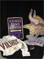 Vikings Fan Collection