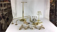 Brass Bath Accessories & Fixtures