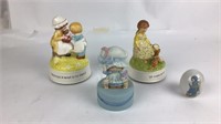 Holly & Hobbie Music Boxes and More