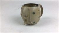 Adorable Japanese Spotted Elephant Mug