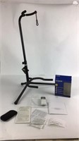 Stage Mate Guitar Stand & Olympus Voice Recorder