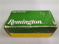 Remington 22 hornet hollow point ammo ammunition