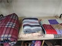 Blankets, quilts & comforter