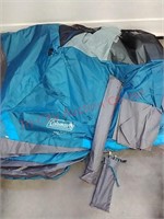 Coleman Weather Tec Oasis Dome Tent w/ cover.