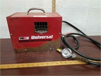 Universal Heaters 30,000 BTU Propane Forced-Air
